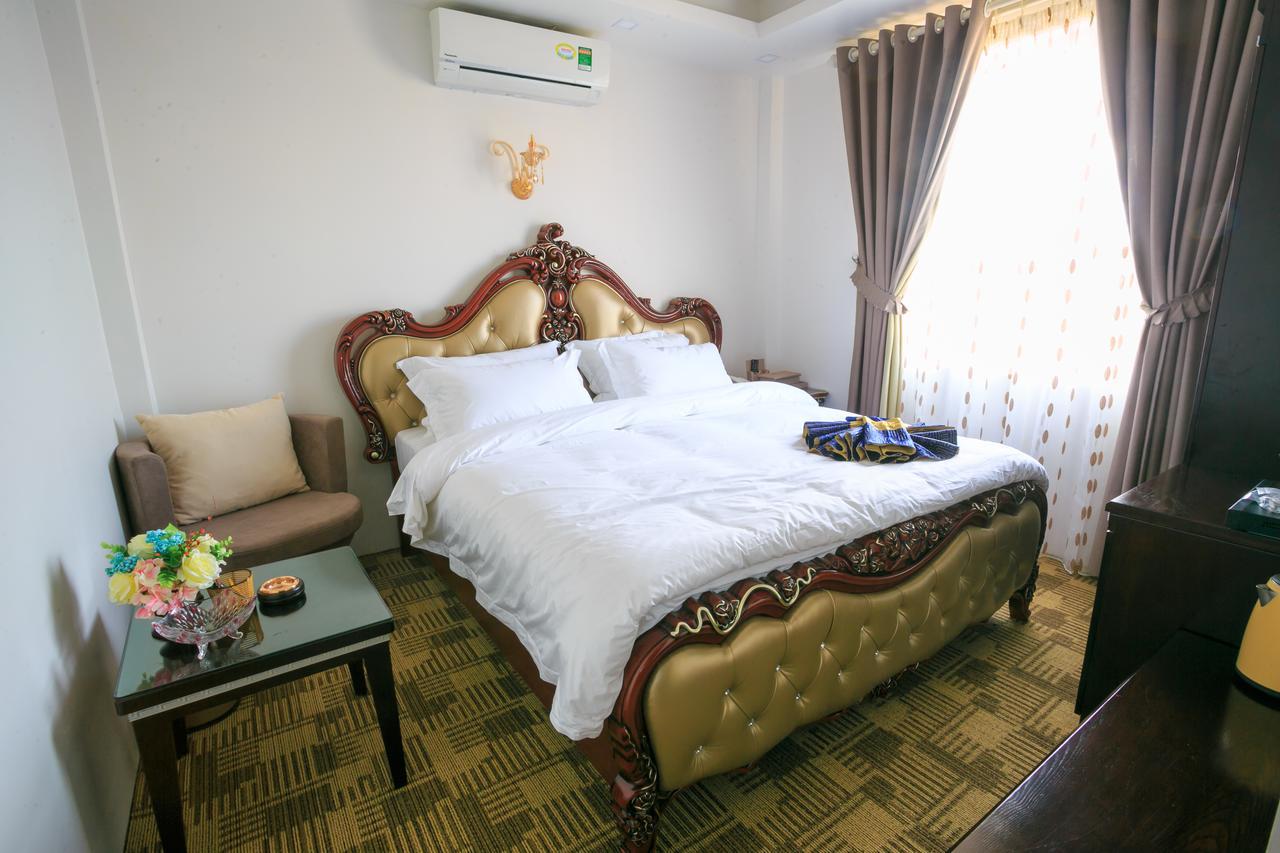 Pham Ha Hotel Хайфон Экстерьер фото