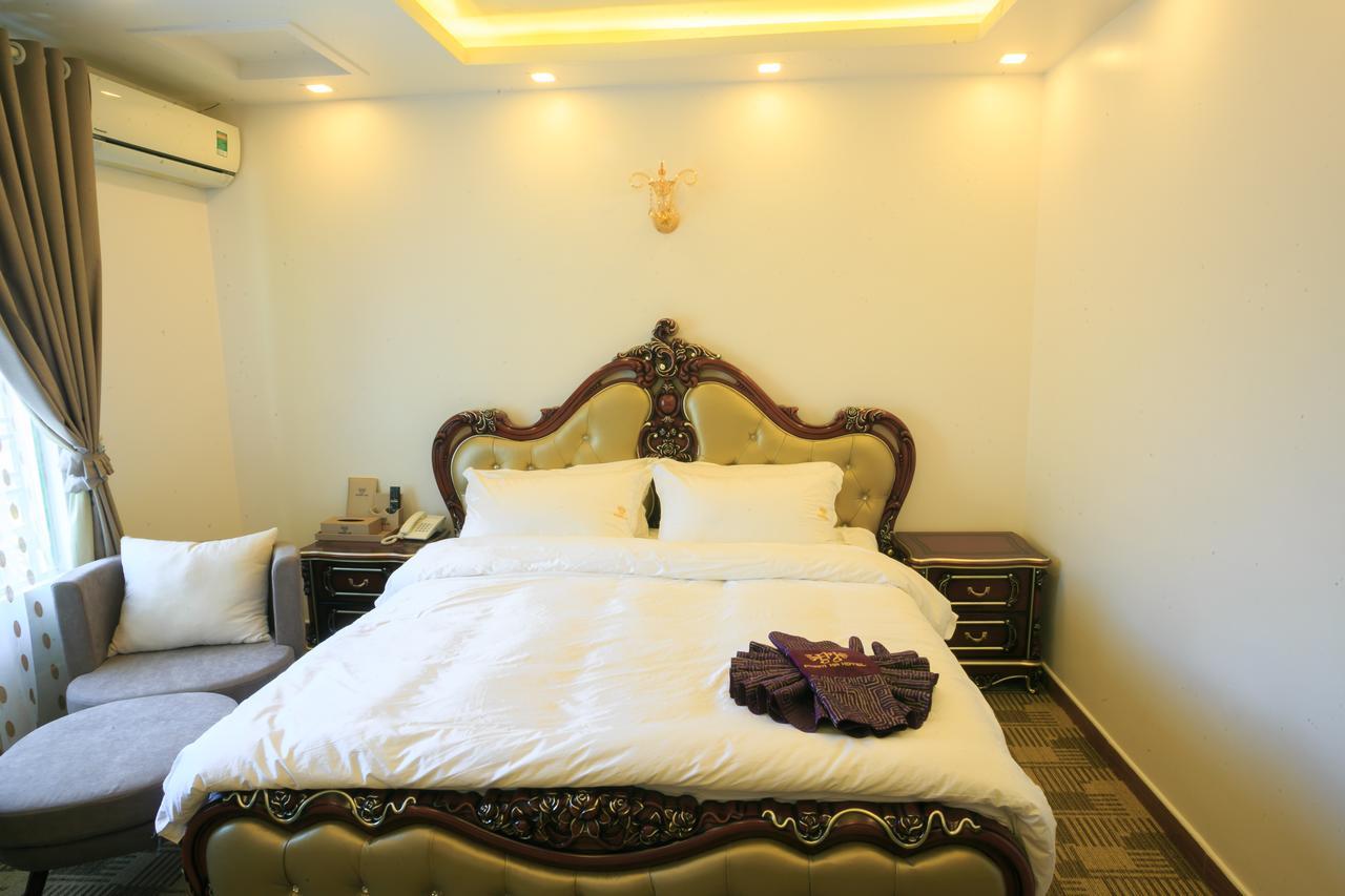 Pham Ha Hotel Хайфон Экстерьер фото