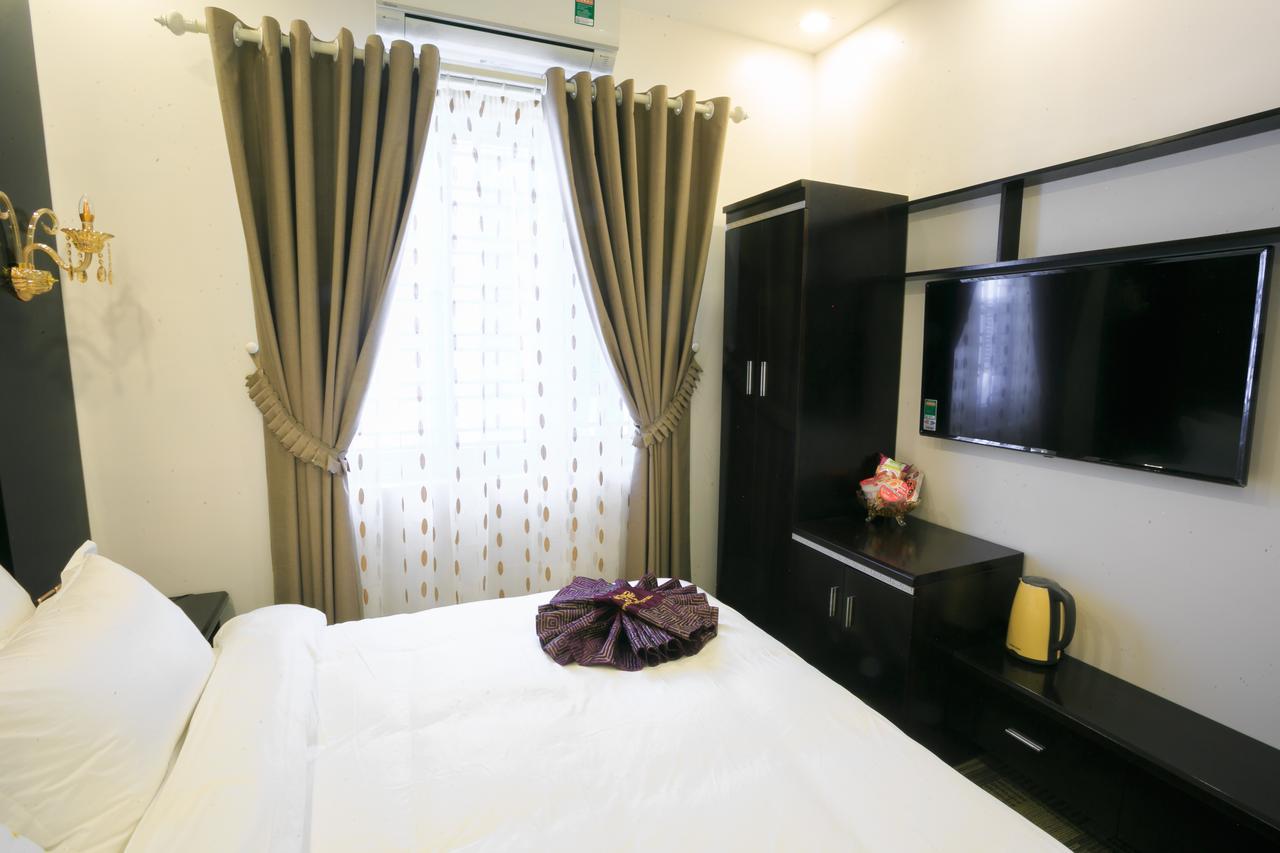 Pham Ha Hotel Хайфон Экстерьер фото