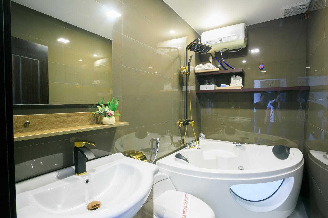 Pham Ha Hotel Хайфон Экстерьер фото