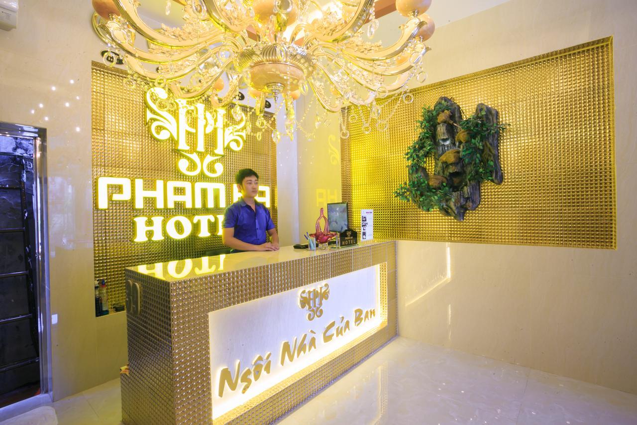 Pham Ha Hotel Хайфон Экстерьер фото