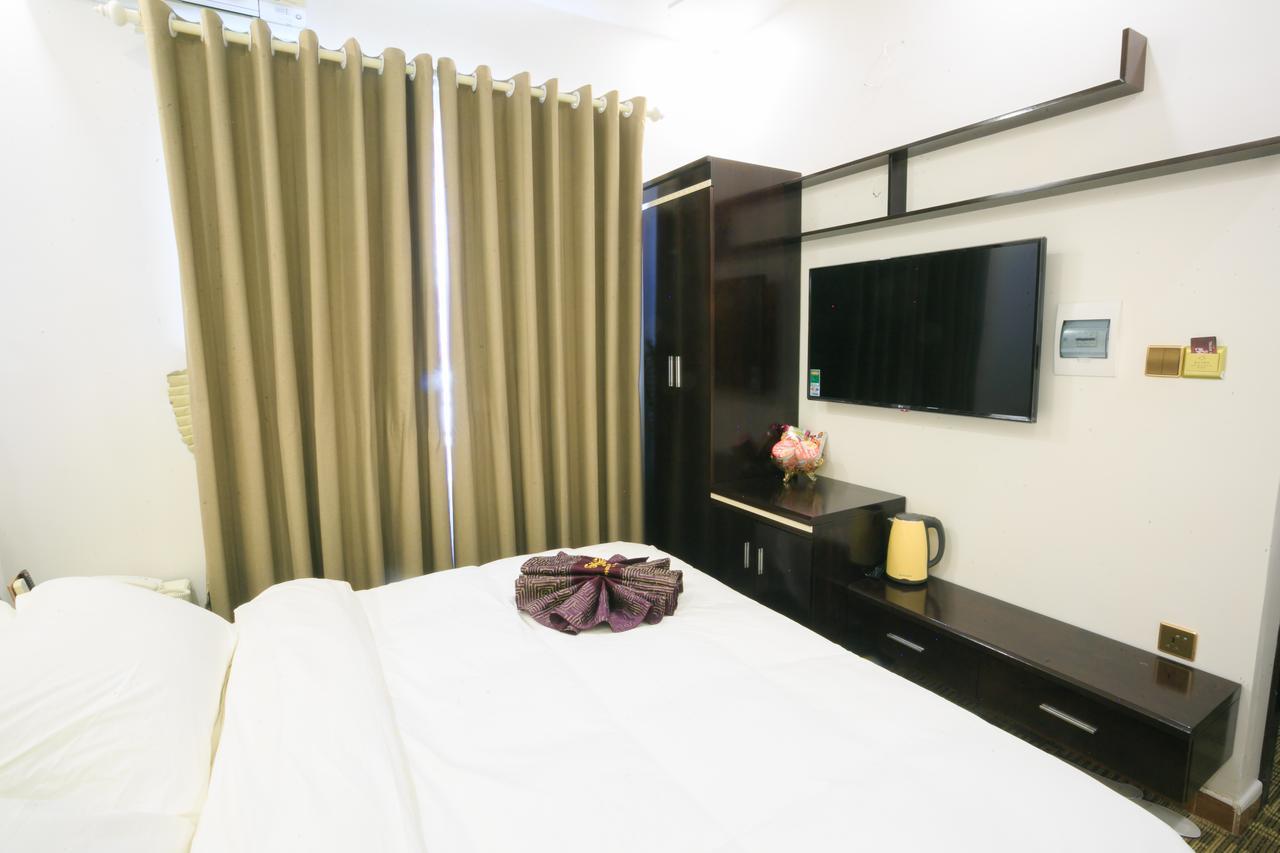 Pham Ha Hotel Хайфон Экстерьер фото