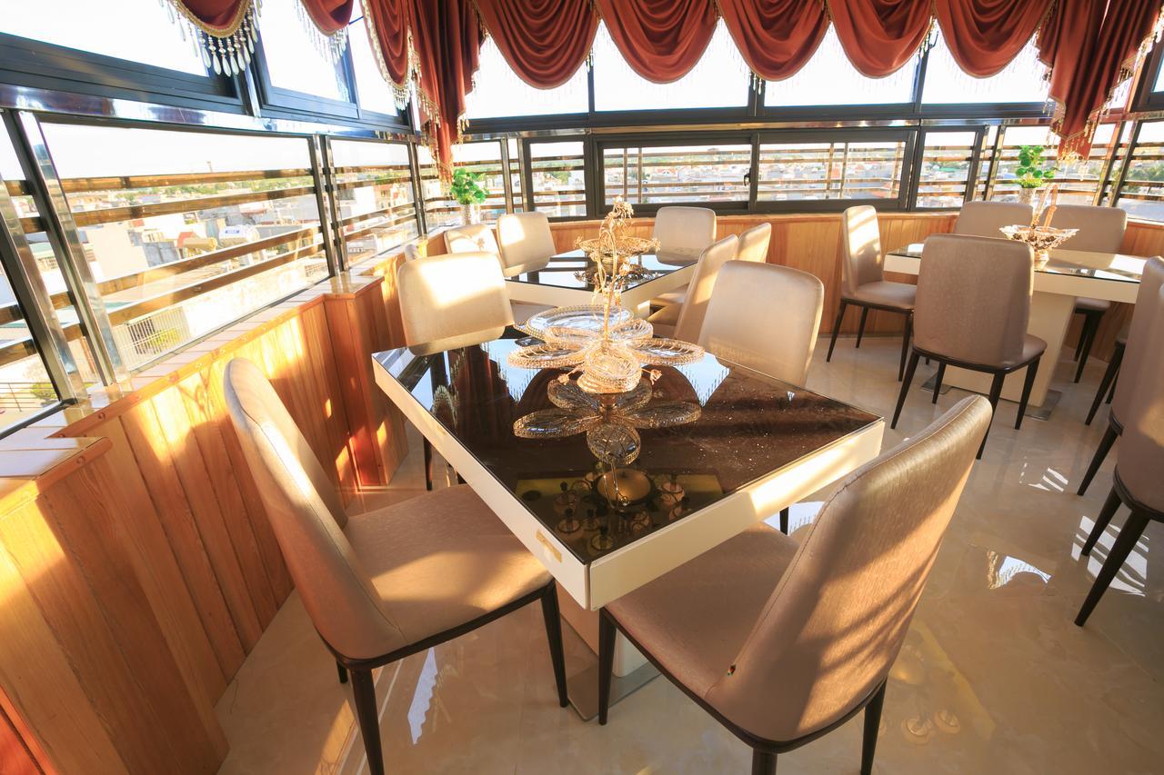 Pham Ha Hotel Хайфон Экстерьер фото