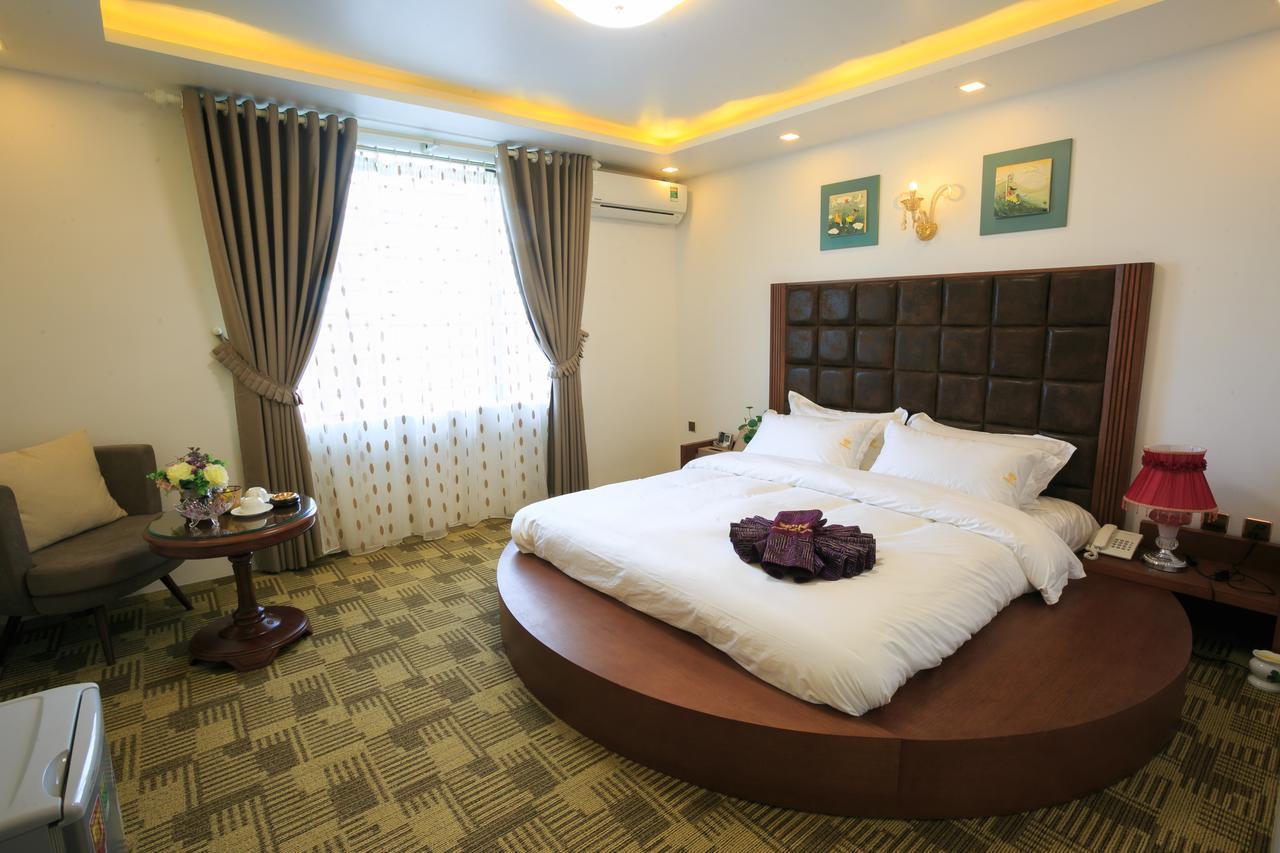 Pham Ha Hotel Хайфон Экстерьер фото
