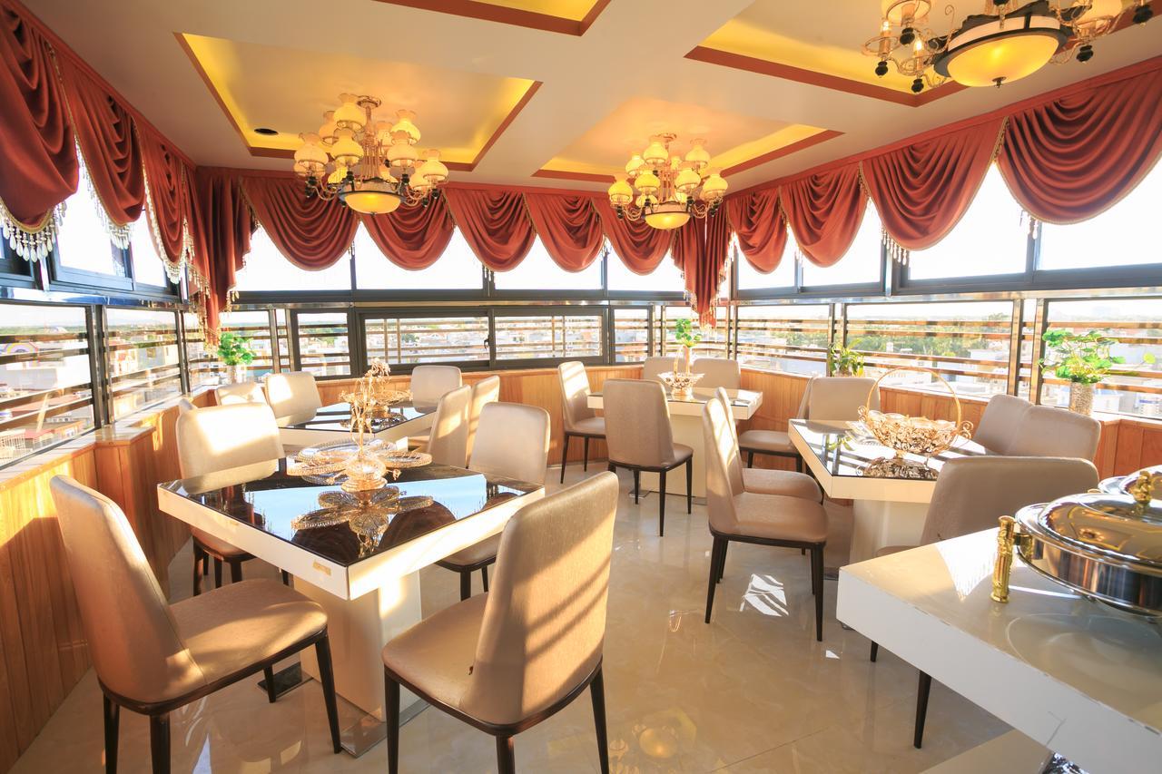 Pham Ha Hotel Хайфон Экстерьер фото