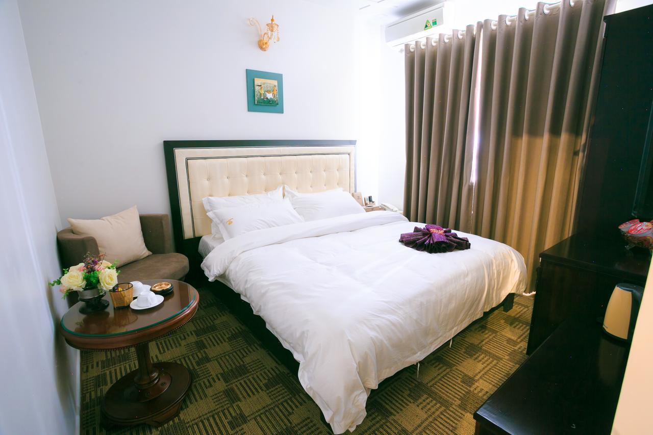 Pham Ha Hotel Хайфон Экстерьер фото
