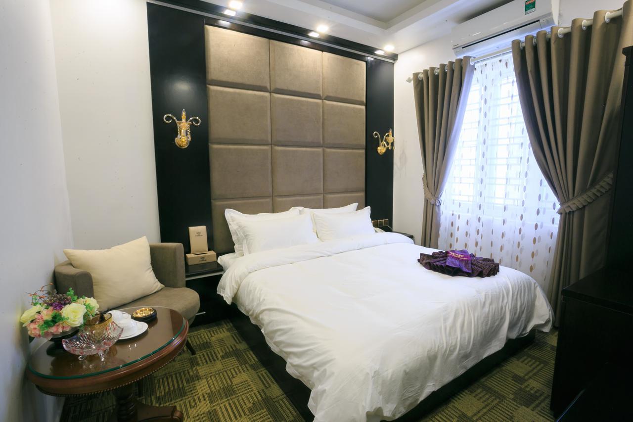 Pham Ha Hotel Хайфон Экстерьер фото